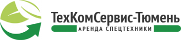 Логотип компании ТехКомСервис-Тюмень