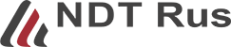 Логотип компании NDT Rus