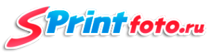 Логотип компании Спринтфото