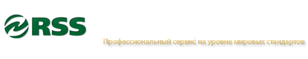 Логотип компании РСС Тюмень