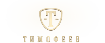 Логотип компании Тимофеев