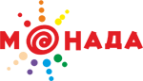 Логотип компании МОНАДА