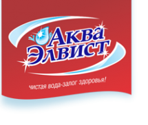 Логотип компании Аква Элвист