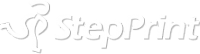 Логотип компании СтепПринт