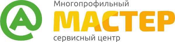 Логотип компании А мастер
