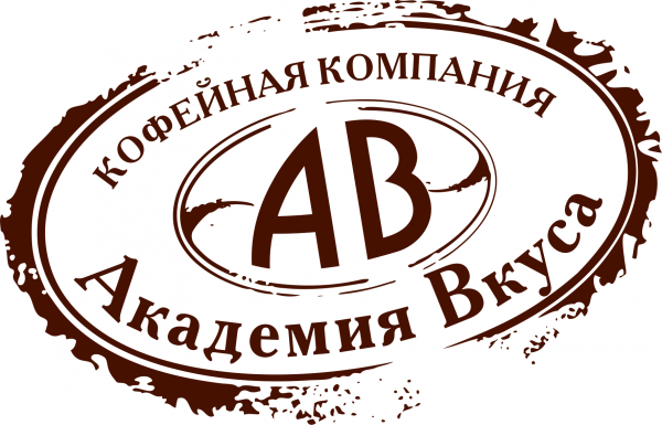 Логотип компании Академия вкуса