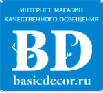 Логотип компании BD