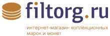Логотип компании Filtorg