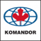 Логотип компании Командор