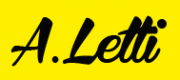Логотип компании A.Letti