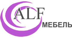 Логотип компании Альф-Мебель