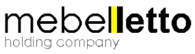 Логотип компании Mebeletto