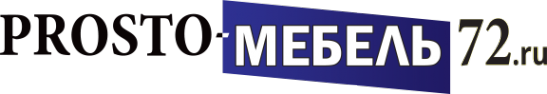 Логотип компании PROSTO-МЕБЕЛЬ72