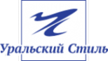 Логотип компании Уральский Стиль