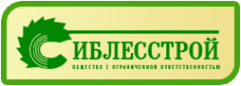 Логотип компании СИБЛЕССТРОЙ