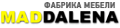 Логотип компании МаДдалена