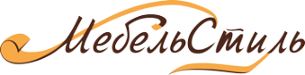 Логотип компании МебельСтиль