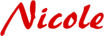 Логотип компании Николь