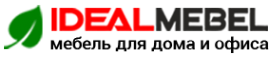 Логотип компании ИДЕАЛ-Мебель
