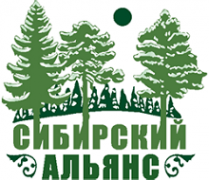 Логотип компании Сибирский альянс
