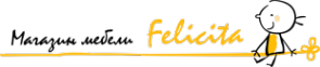 Логотип компании Felicita