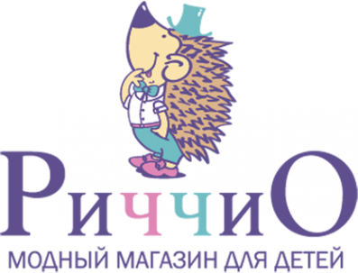 Логотип компании РиччиО