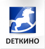 Логотип компании ДЕТКИНО