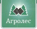 Логотип компании Агролес