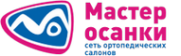 Логотип компании Мастер осанки