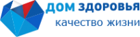 Логотип компании Дом Здоровья