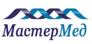 Логотип компании Мастер-Мед