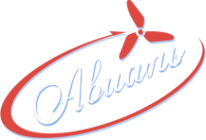Логотип компании Авиаль
