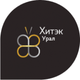 Логотип компании Хитэк Урал