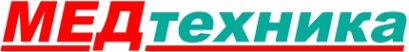 Логотип компании МЕДтехника