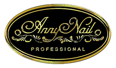 Логотип компании AnnyNail