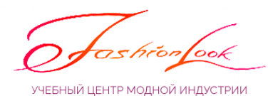 Логотип компании Fashion Look