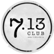 Логотип компании 7.13 Club