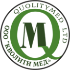 Логотип компании КволитиМед