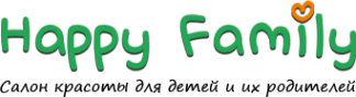 Логотип компании Happy Family