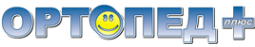 Логотип компании Ортопед+