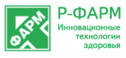 Логотип компании Р-Фарм