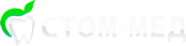 Логотип компании Стом-Мед