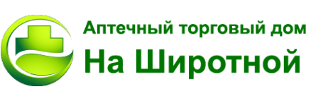 Логотип компании На Широтной