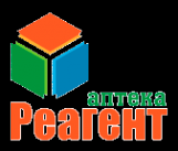 Логотип компании Реагент