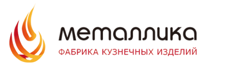 Логотип компании Металлика