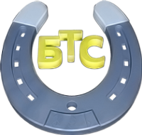 Логотип компании БЭСТ-ТС