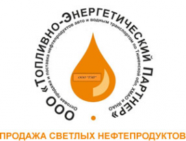 Логотип компании Топливно-Энергетический Партнер