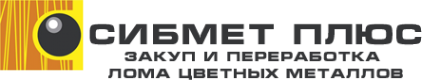 Логотип компании СибМет Плюс