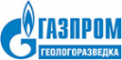 Логотип компании Газпром геологоразведка