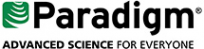 Логотип компании Paradigm Geophysical